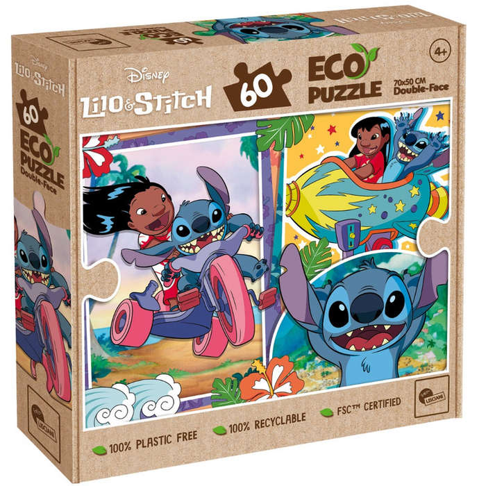 Disney Lilo & Stitch 60 Piece Puzzle