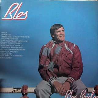 Bles Bridges : self?titled : LP Cond. = VG