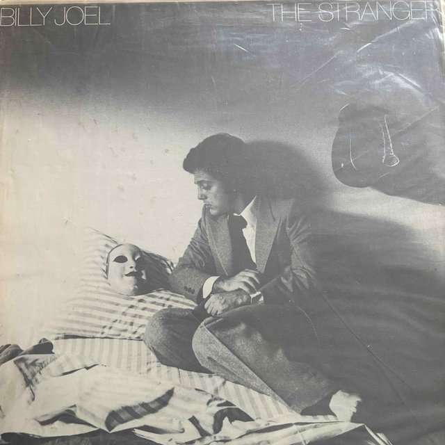 Billy Joel : The Stranger : LP Cond. = VG