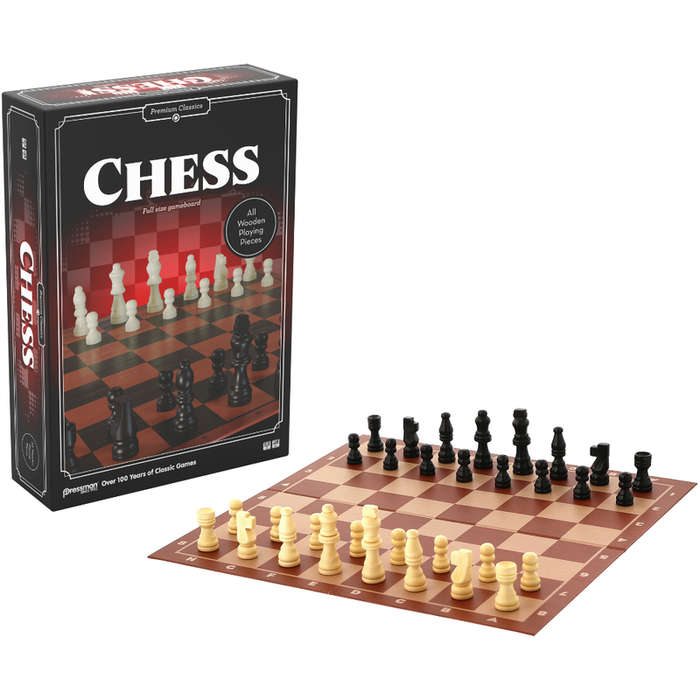 Chess Board Game