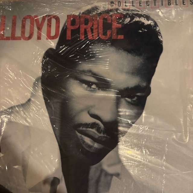 Lloyd Price : Mr. Personality  The Best Of : LP Cond. = VG