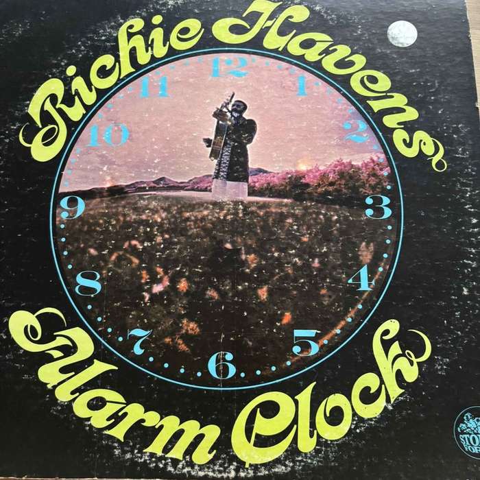 Richie Havens : Alarm Clock : LP Cond. = VG