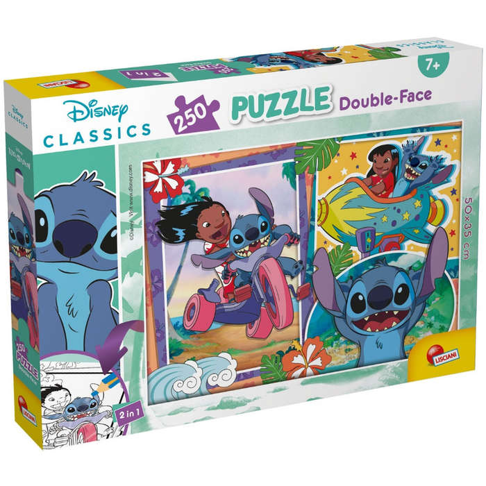 Disney Lilo & Stitch 250 Piece Puzzle