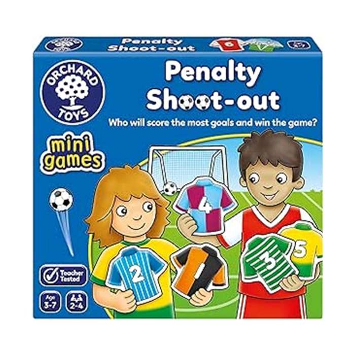 Penalty Shoot Out - Mini Game
