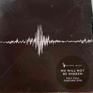 Bethel Music: We Will Not Be Shaken (CD + DVD  FOR SALE) : CD