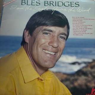 Bles Bridges : I am the Eagle, You're the wind : LP Cond. = VG
