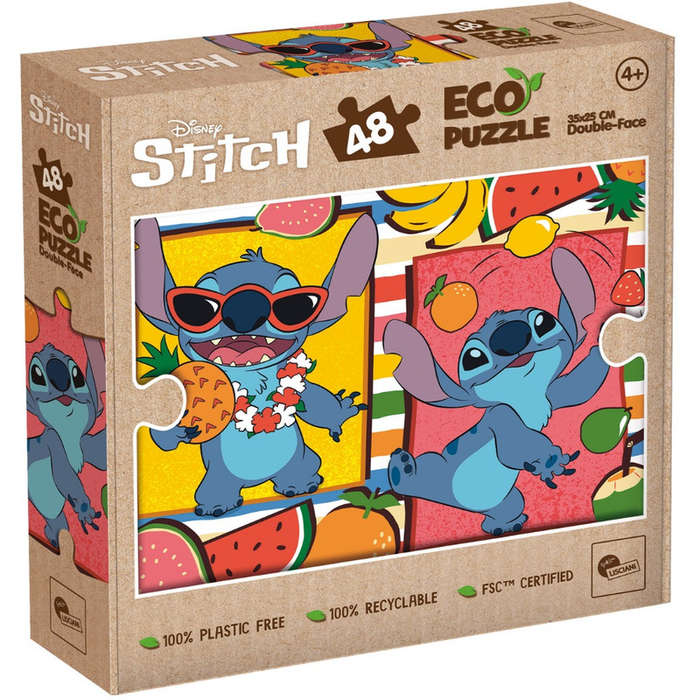 Disney Stitch 48 Piece Puzzle