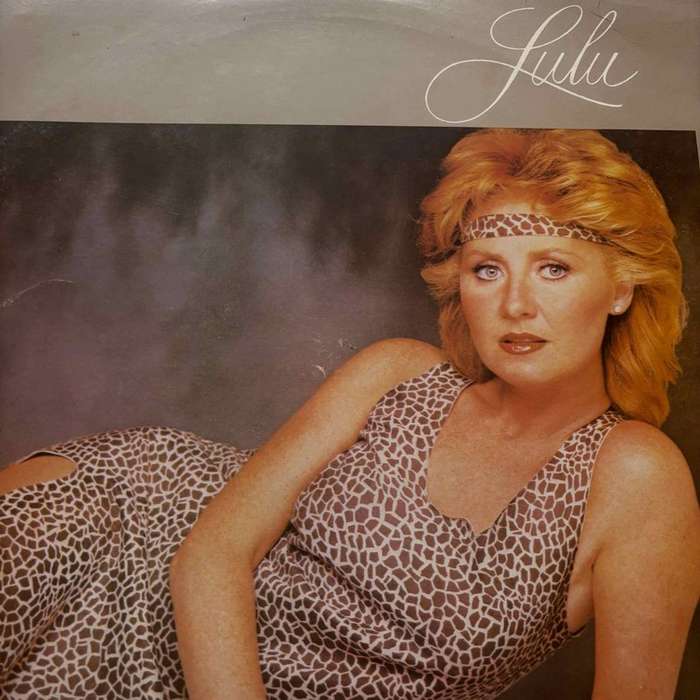 Lulu : Lulu : LP Cond. = VG