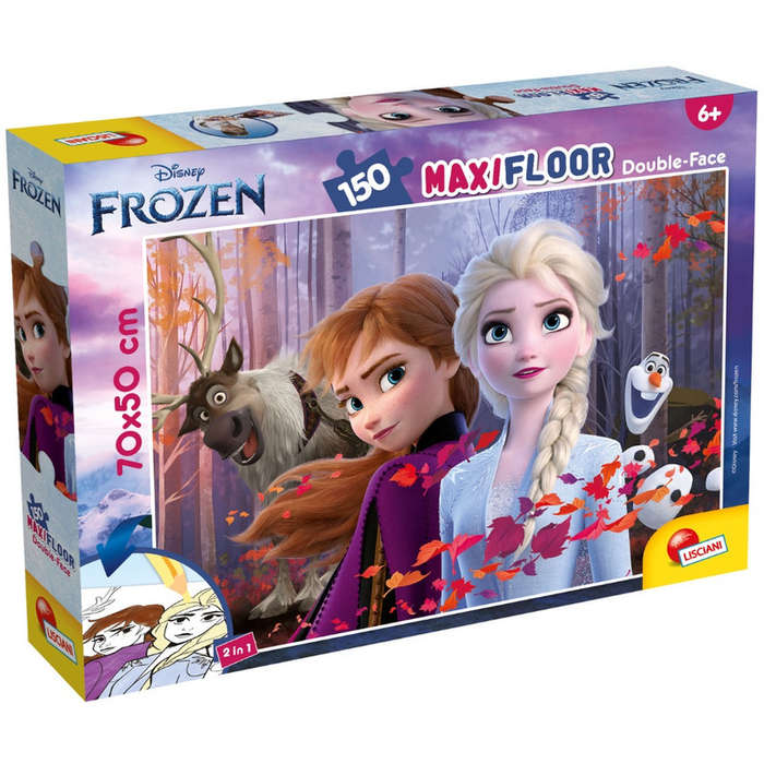 Disney Frozen 150 Piece Maxi Floor Puzzle