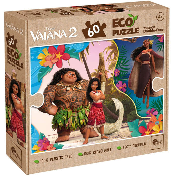 Disney Moana 60 Piece Puzzle
