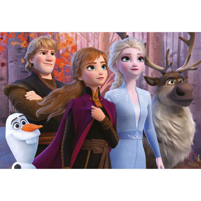 Disney Frozen 108 Piece Puzzle