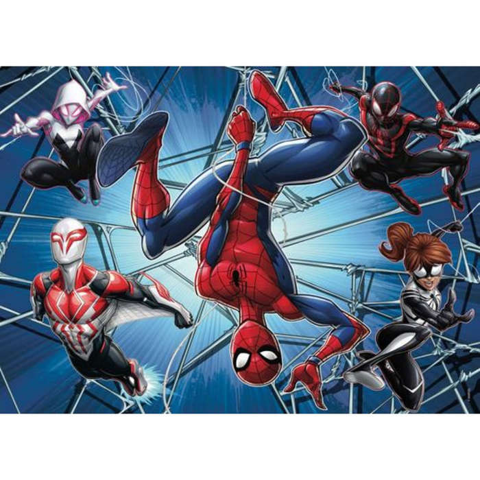 Marvel Spiderman 60 Piece Puzzle