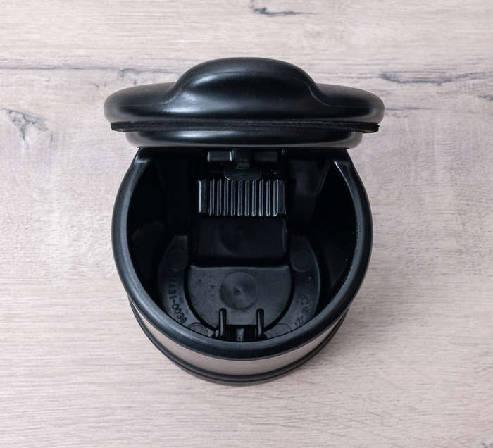 Genuine Toyota Ashtray Coin Holder - Fits in Cup Holder - Part No. 1A447-007G