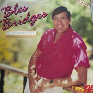 Bles Bridges : Reik Na Die Straat : LP Cond. = VG