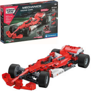 Mechanics Racing Cars. Clementoni