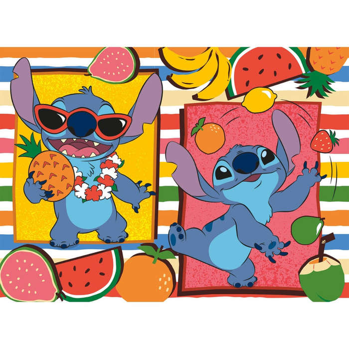 Disney Stitch 48 Piece Puzzle