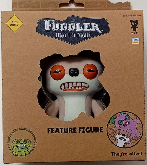 Fuggler - Funny Ugly Monsters Feature Figure