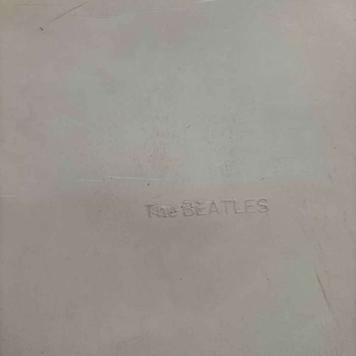 The Beatles : The Beatles : LP Cond. = VG