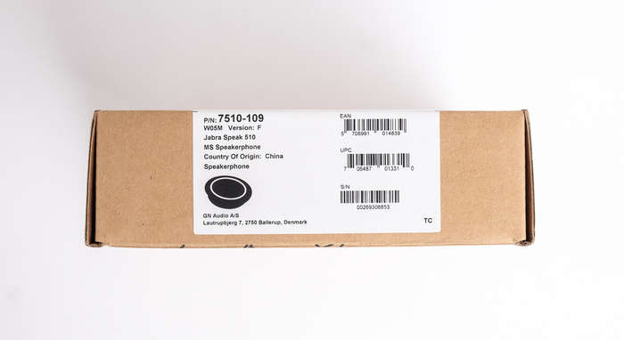 Jabra Speak 510 USB and Bluetooth Conference Speaker PHS002 *BOXED* *AS NEW*