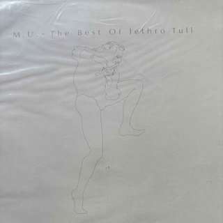 Jethro Tull : M.U. - The Best Of Jethro Tull : LP Cond. = VG