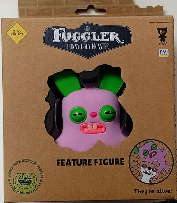 Fuggler - Funny Ugly Monsters Feature Figure