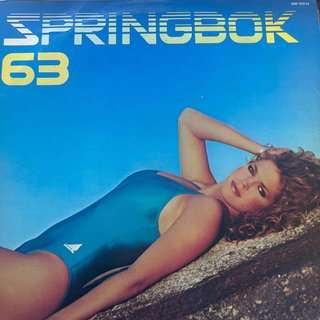 Springbok '63 : Various Artists : LP Cond. = VG