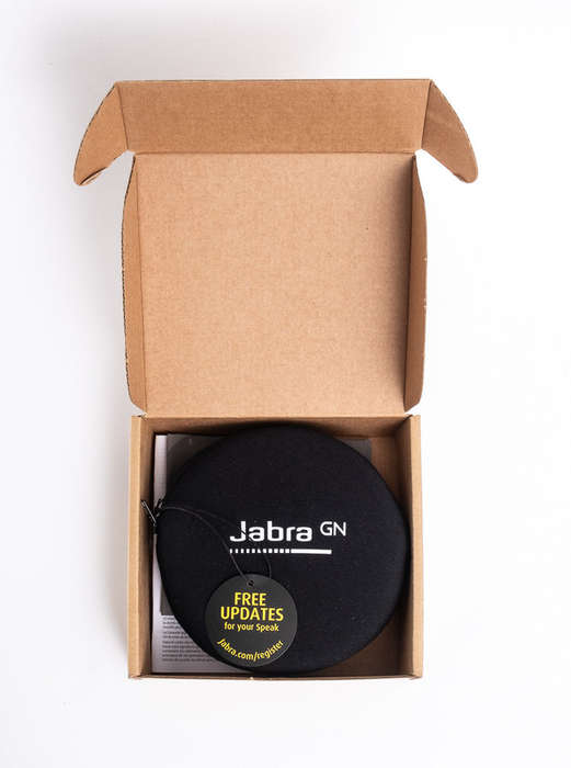 Jabra Speak 510 USB and Bluetooth Conference Speaker PHS002 *BOXED* *AS NEW*
