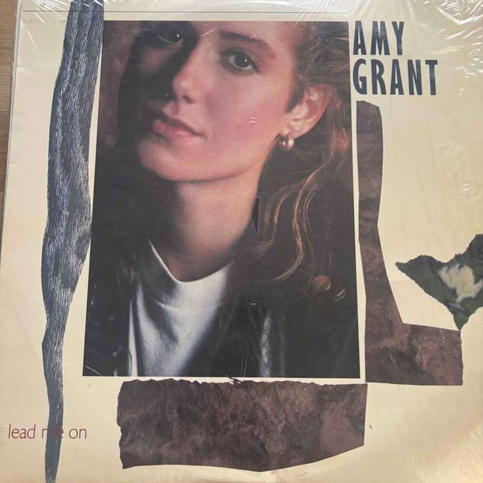 Amy Grant : Lead Me On : LP Cond. = VG