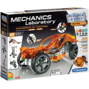 Mechanics Technologic. Clementoni