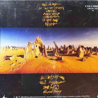 Midnight Oil: Diesel and Dust : CD