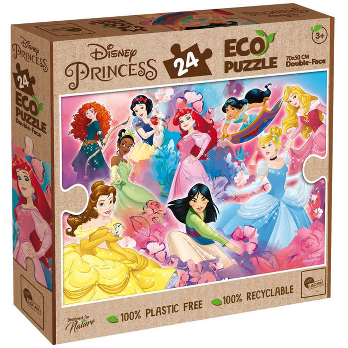 Disney Princess 24 Piece Puzzle
