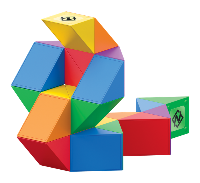 Nexcube Cobra Brain Teaser Puzzle