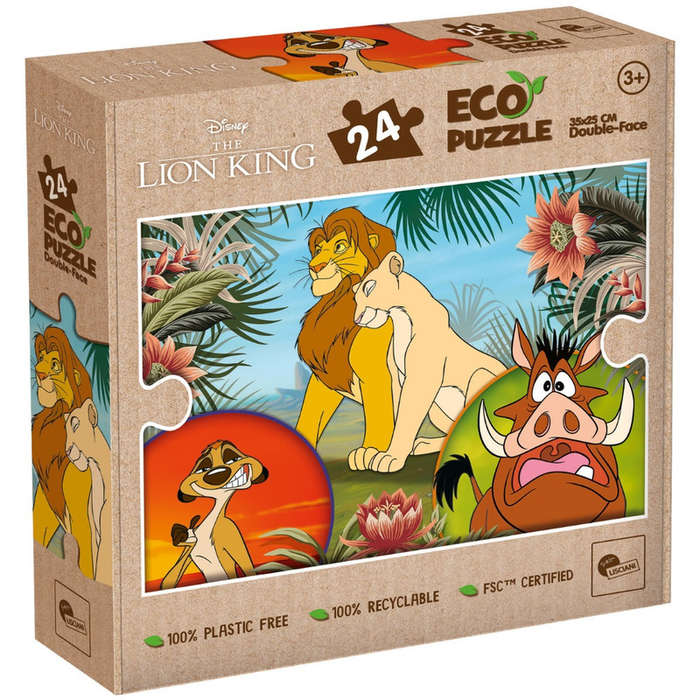 Disney Lion King 24 Piece Puzzle