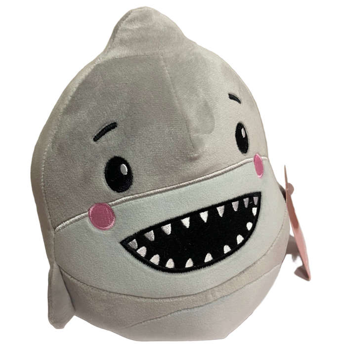 Super soft Plush Doll - Shark 20X20CM