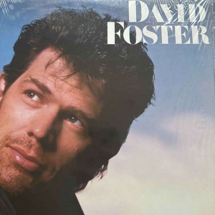 David Foster : David Foster : LP Cond. = VG