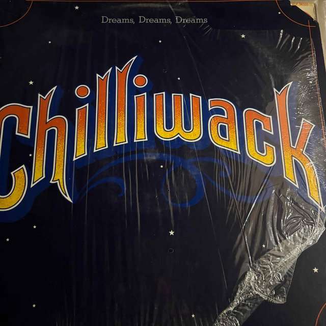 Chilliwack : Dreams, Dreams, Dreams : LP Cond. = VG
