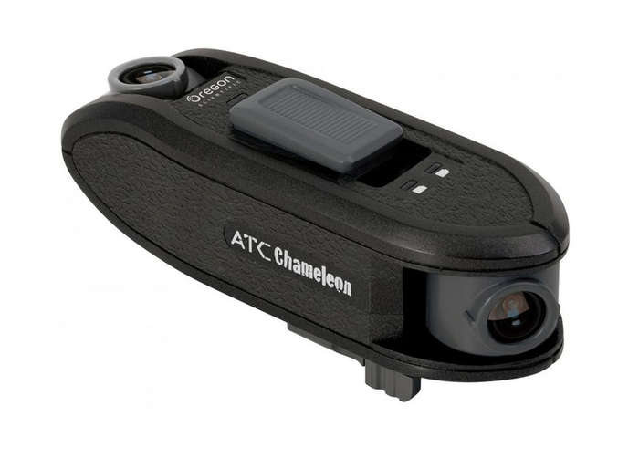 Oregon scientific Action Camera- ACT Chameleon Dual Lens HD