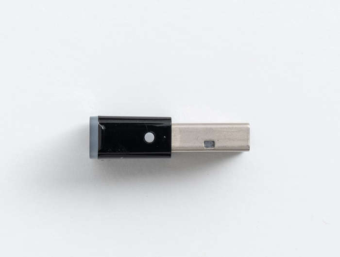 Plantronics Poly BT600 High-Fidelity USB-A Bluetooth Adapter