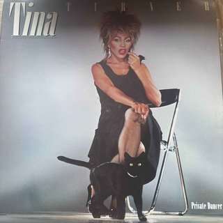 Tina Turner : (Uncertain title) : LP Cond. = VG