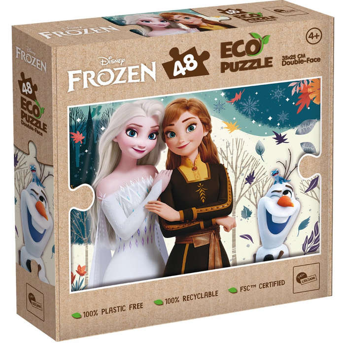 Disney Frozen 48 Piece Puzzle