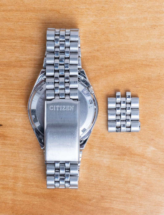 Citizen 7 Eagle Day Date Automatic Watch 21 Jewels *Stunning Condition*