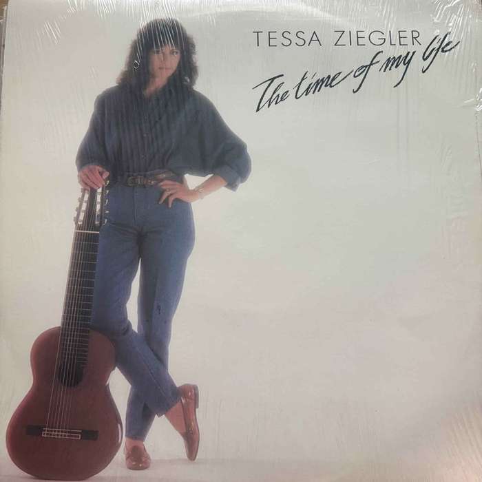 Tessa Ziegler :The Time of My Life : LP Cond. = VG