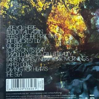 Corinne Bailey Rae: The Sea : CD