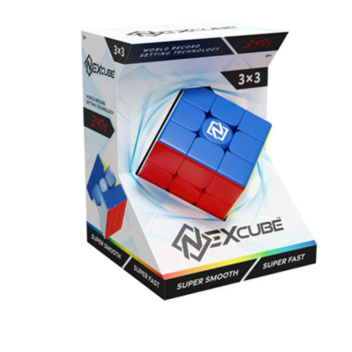 NexCube 3x3 Brain Teaser Puzzle