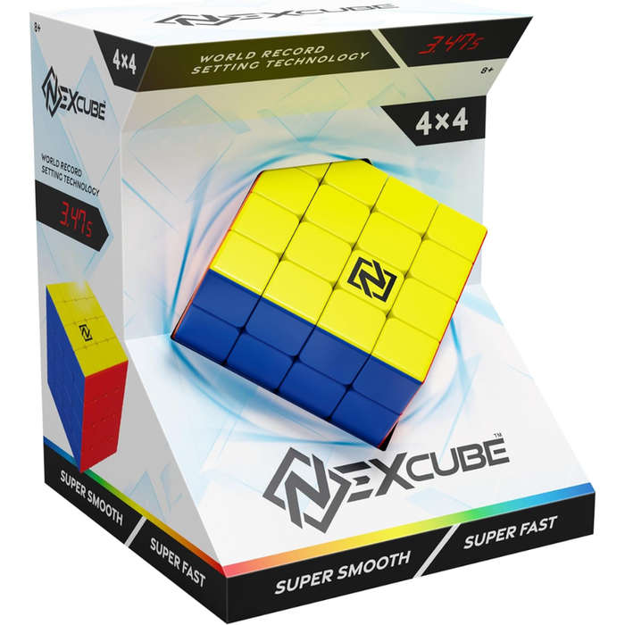 Nexcube 4x4