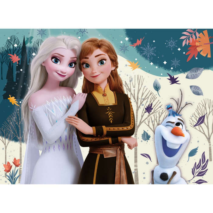Disney Frozen 48 Piece Puzzle