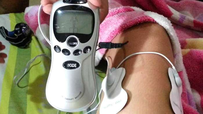 DIGITAL THERAPY MACHINE