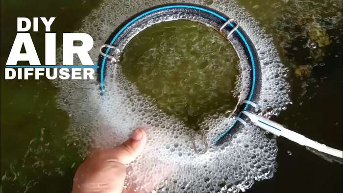 15mm Air Diffuser Tube  (10 meters)