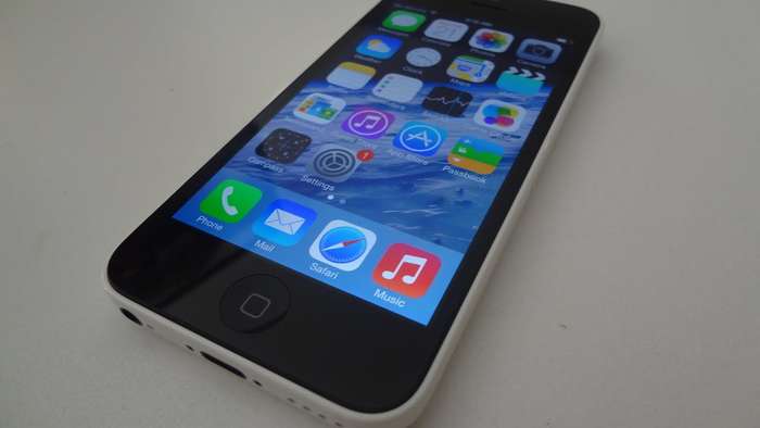 Image result for apple iphone 5c white
