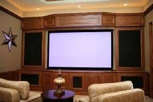 *LOCAL STOCK* 100" 16:9 PVC Fabric Projector Screen Material 4 Home Theater Conference Presentation